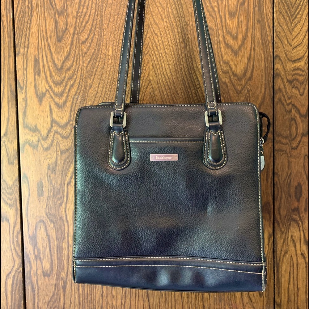 Liz Claiborne shoulder bag.